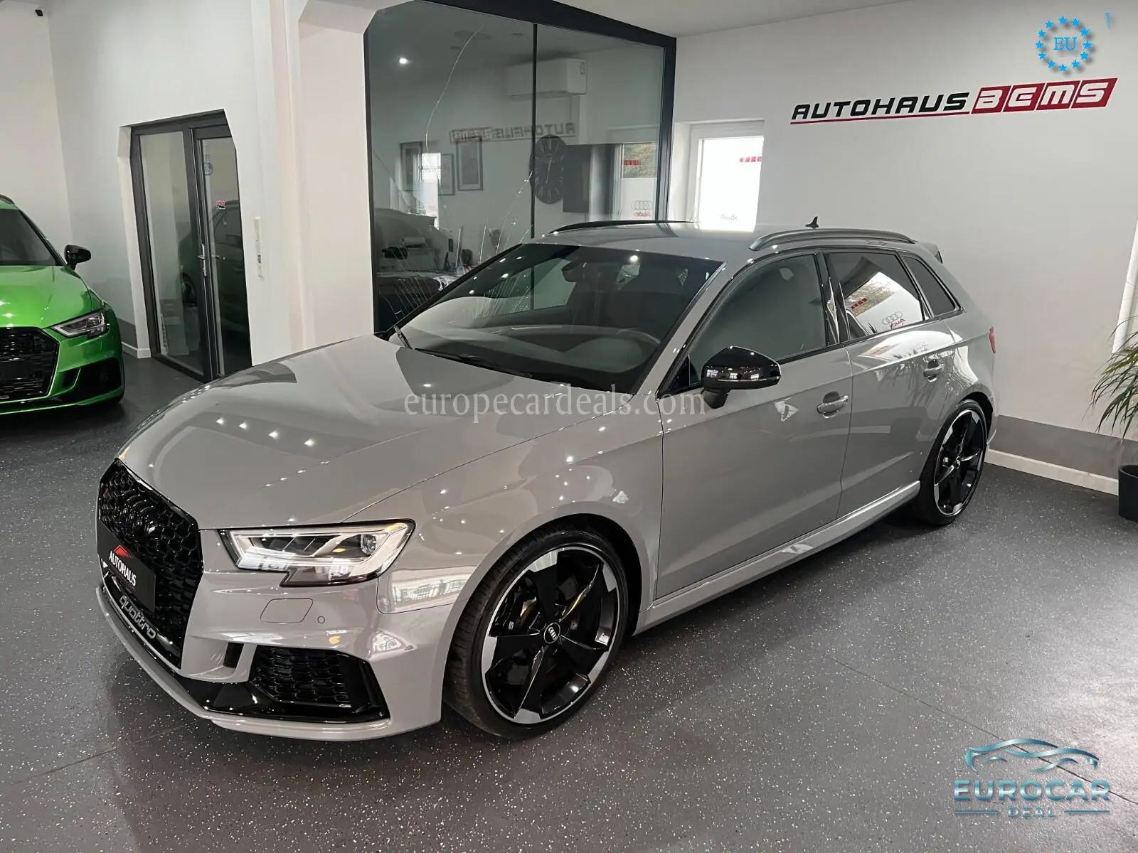 Audi RS3