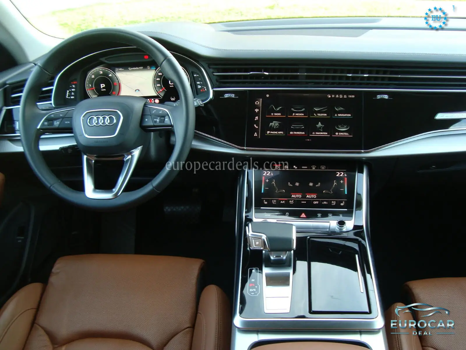 Audi Q8