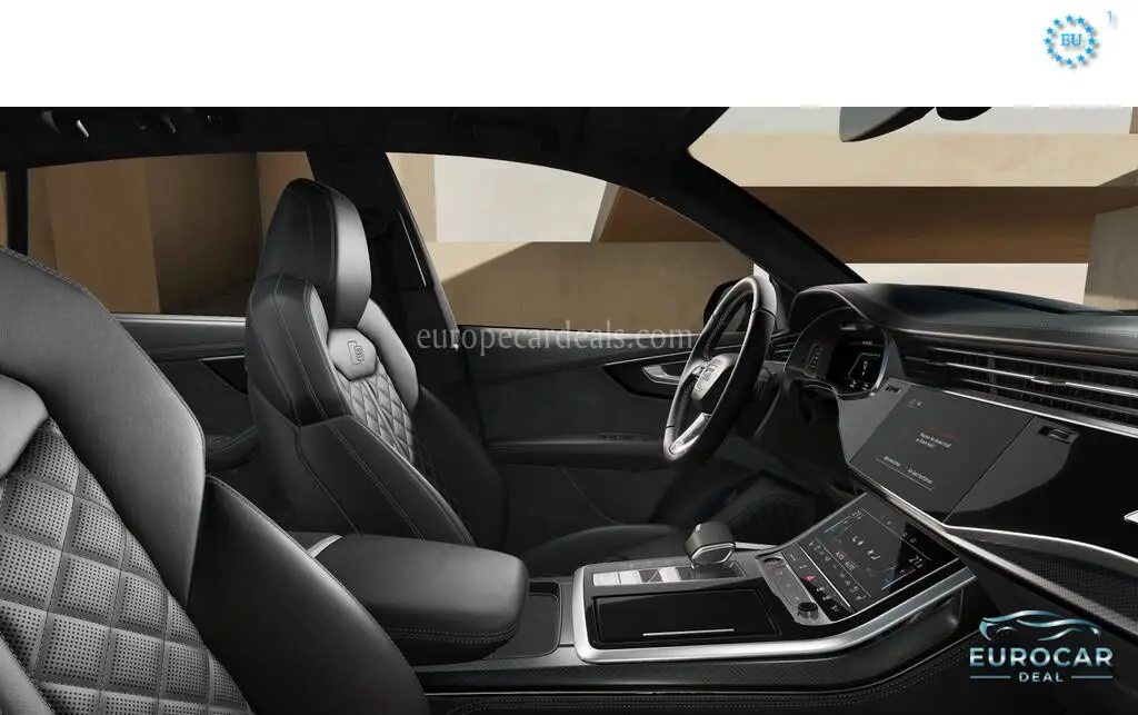 Audi SQ8