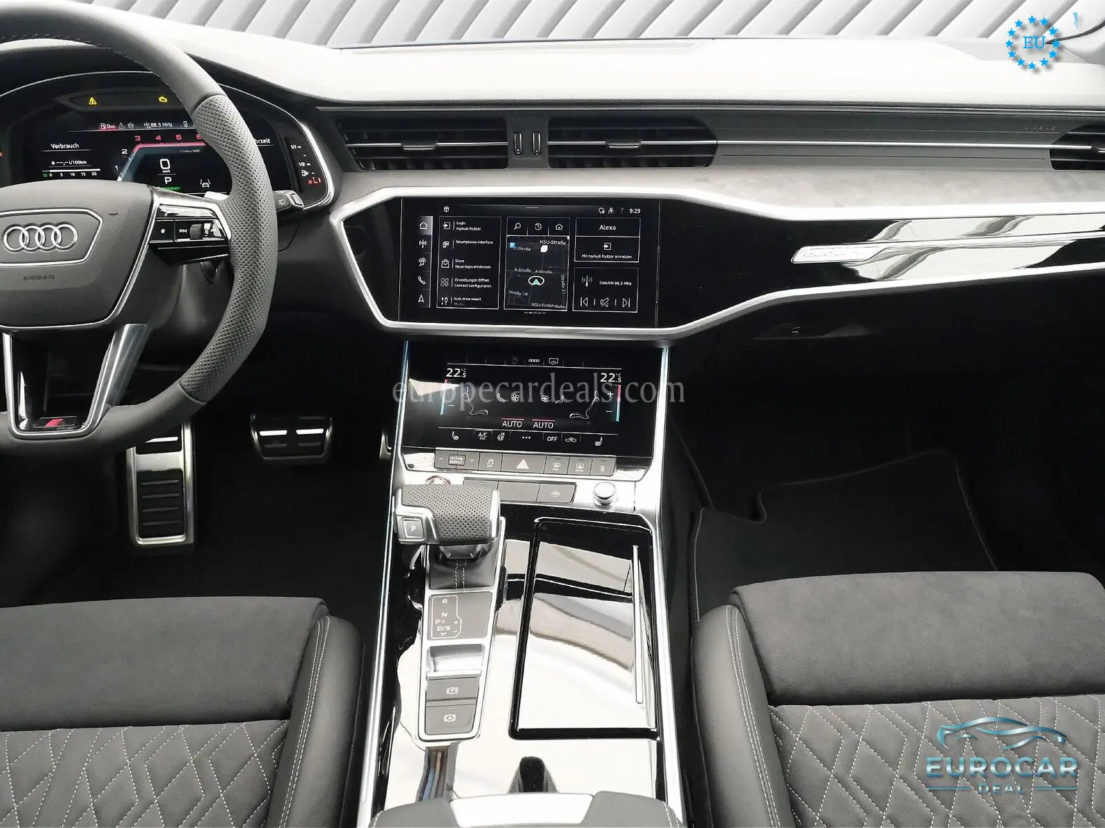Audi S6