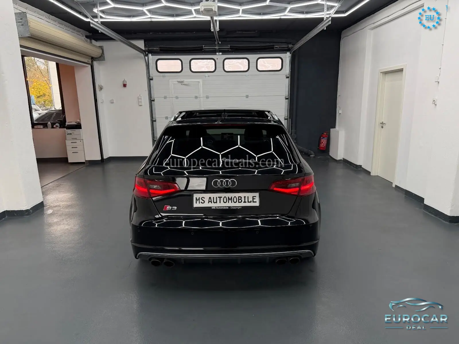 Audi S3
