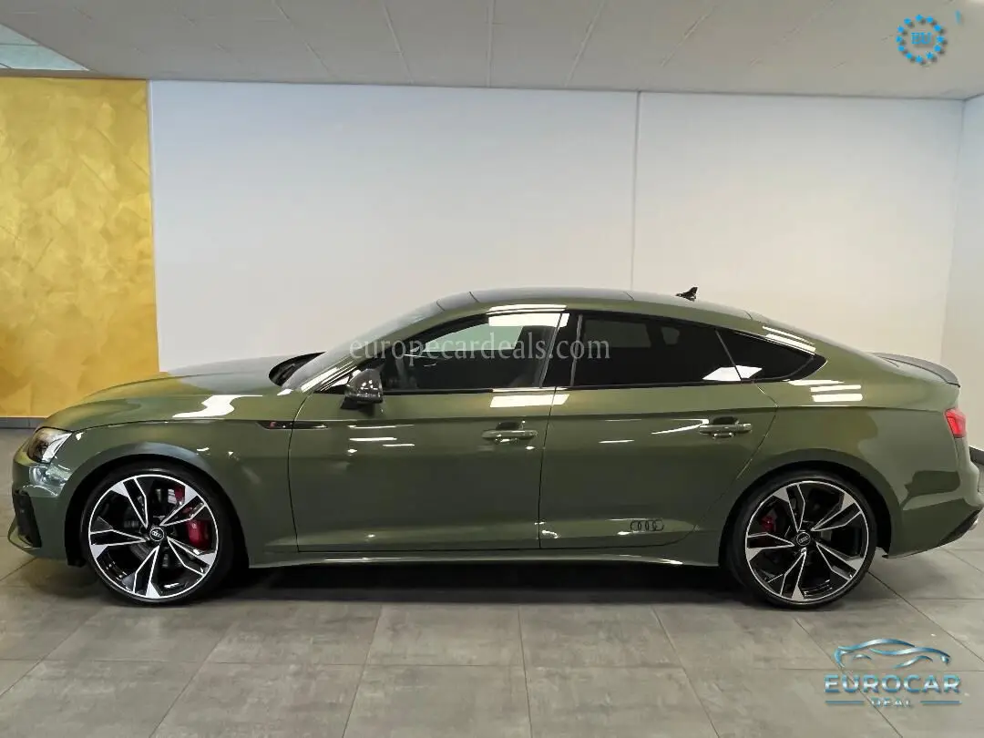 Audi S5