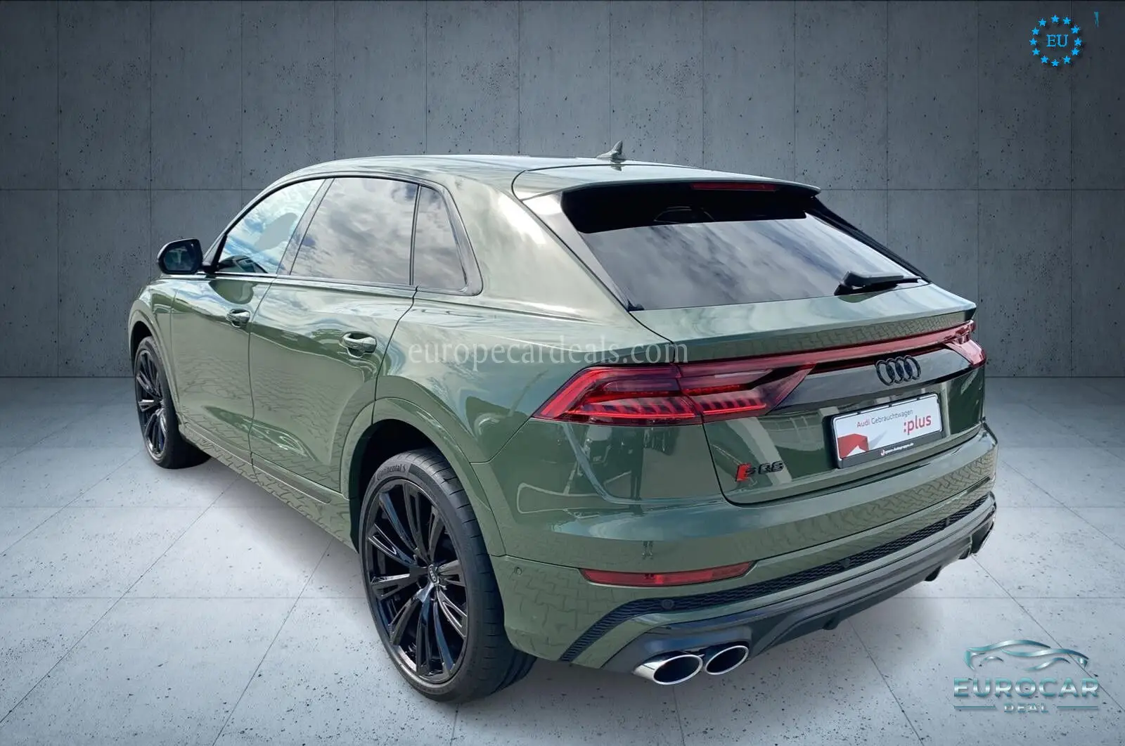Audi SQ8