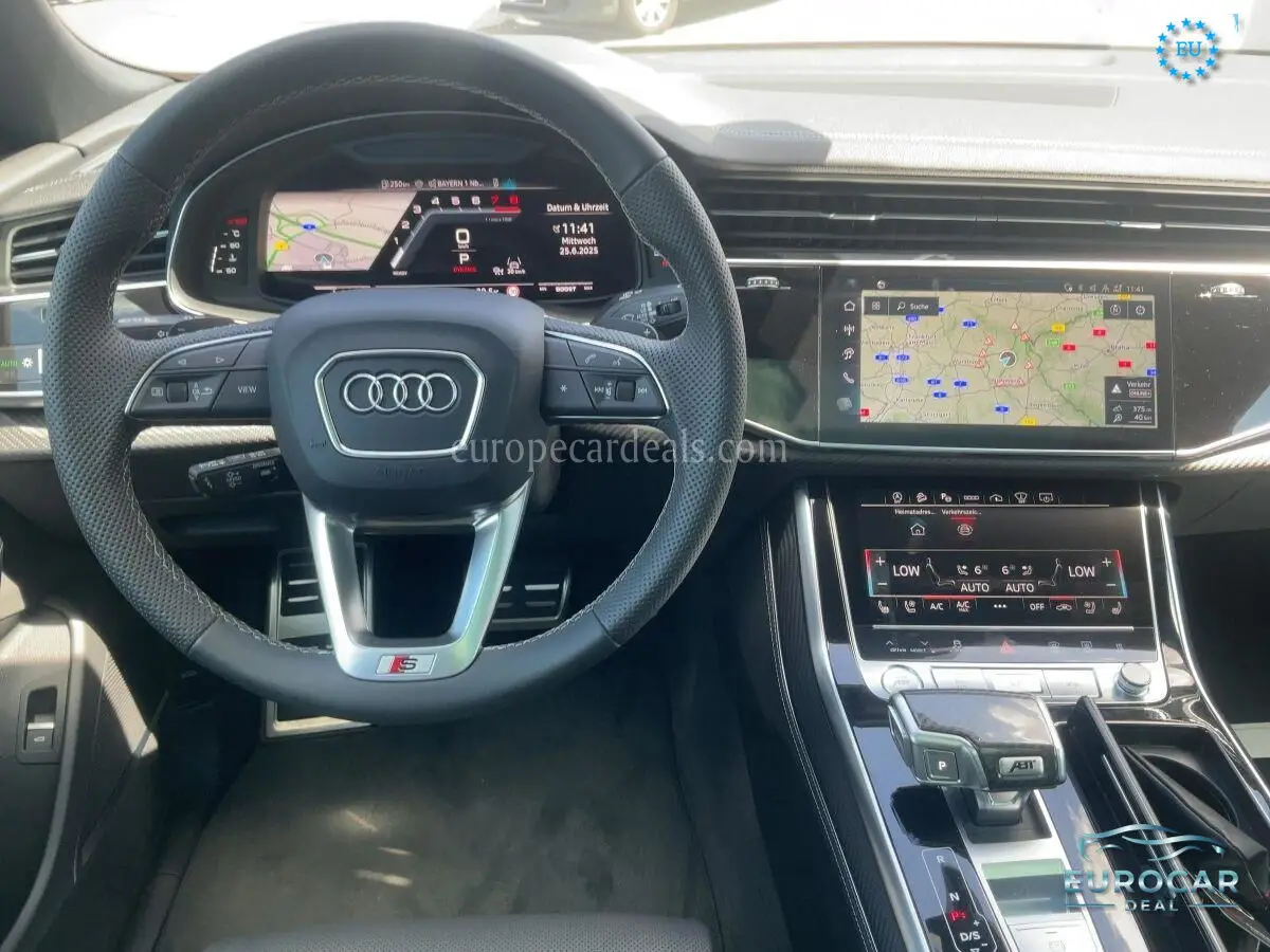 Audi SQ8