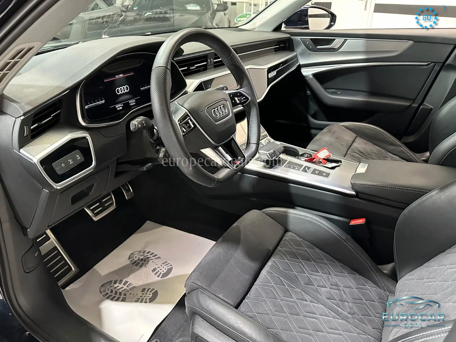 Audi S6