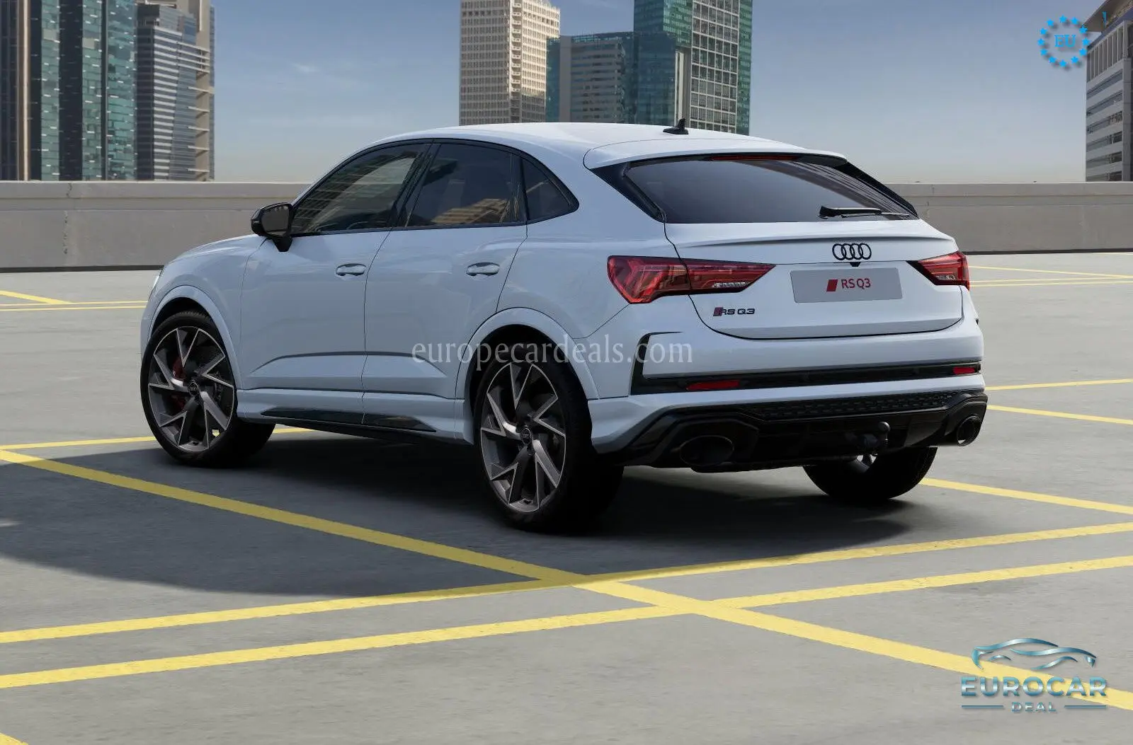 Audi RSQ3