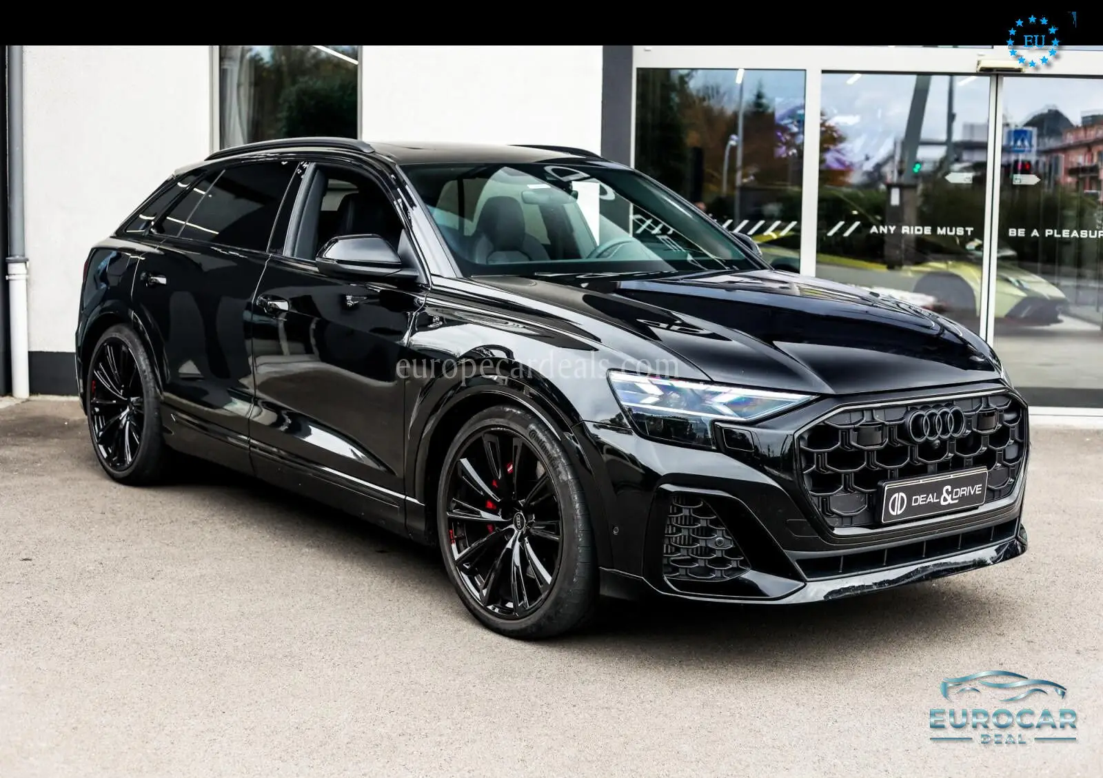 Audi SQ8