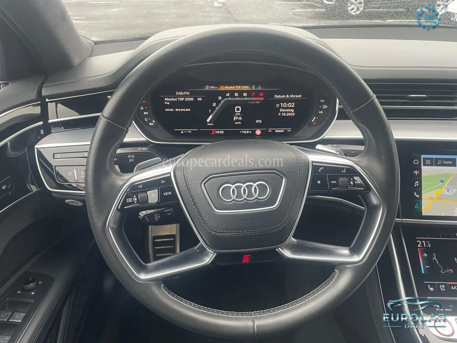 Audi S8