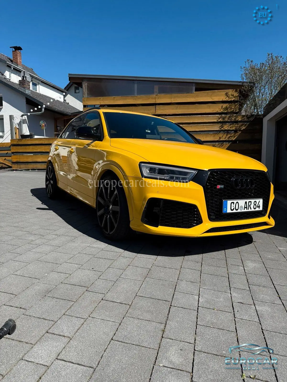 Audi RSQ3