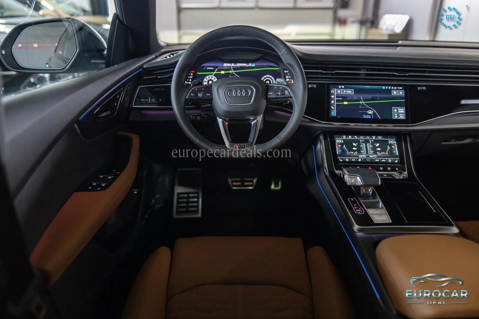 Audi RSQ8
