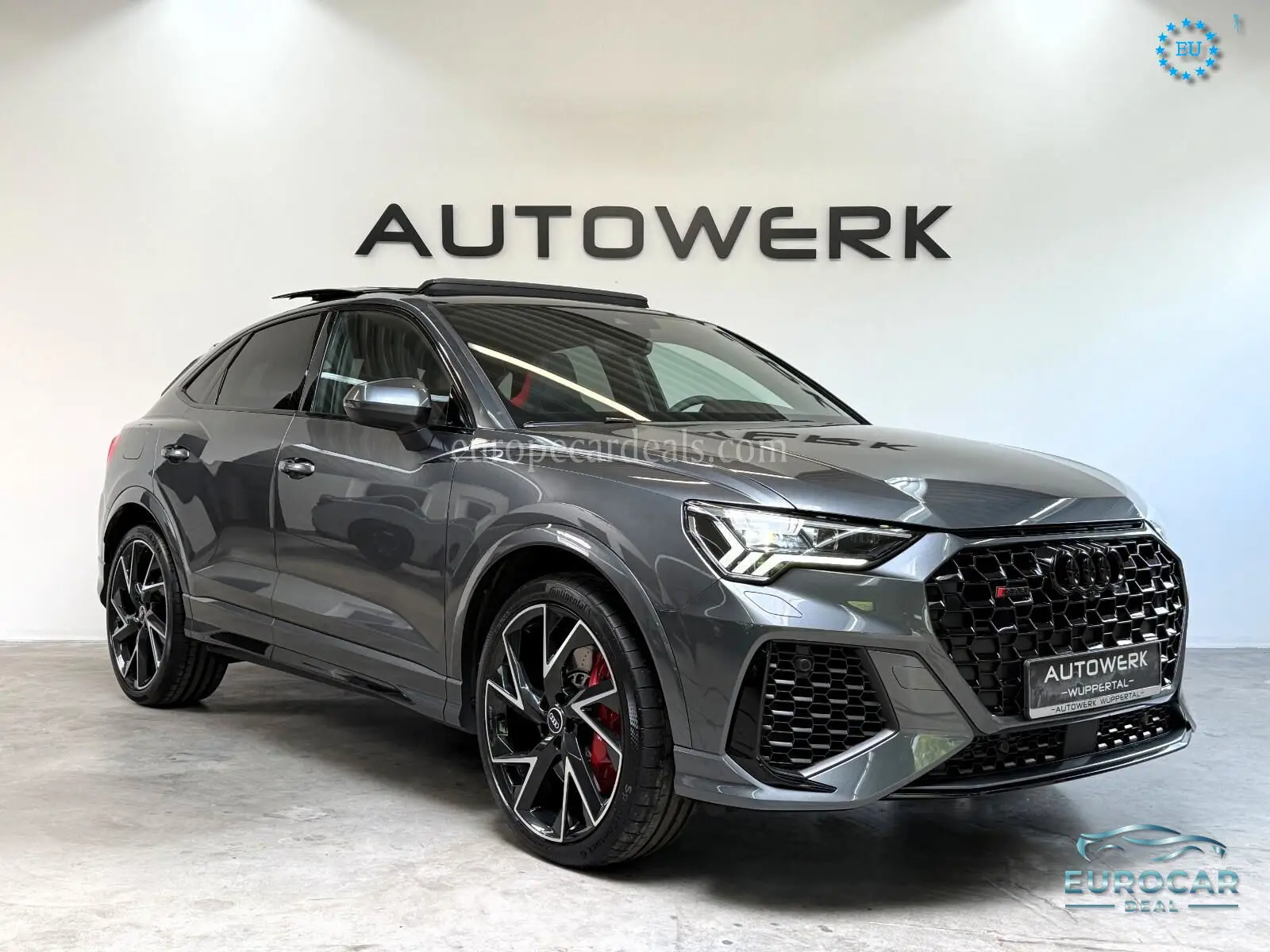 Audi RSQ3