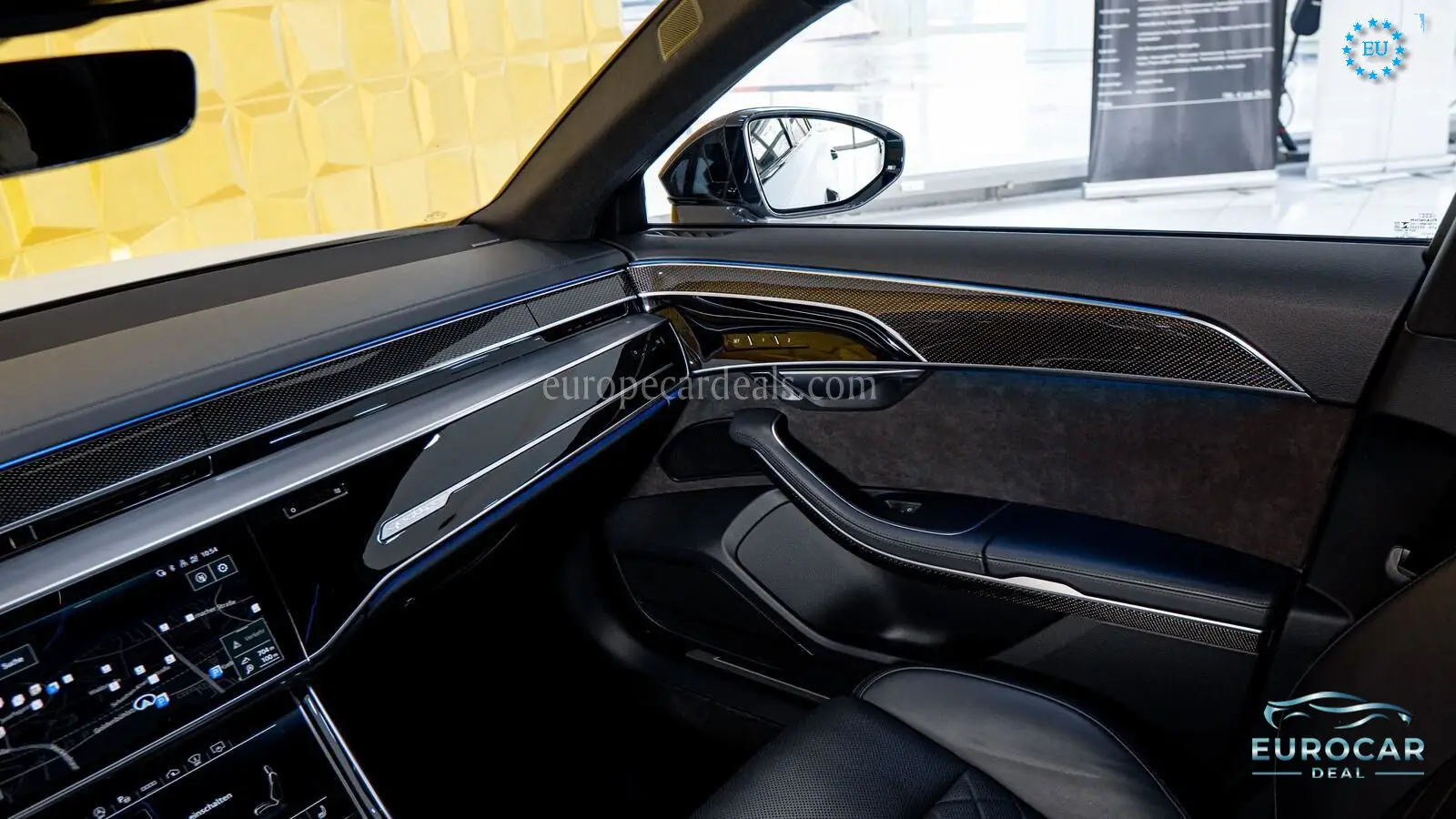 Audi S8