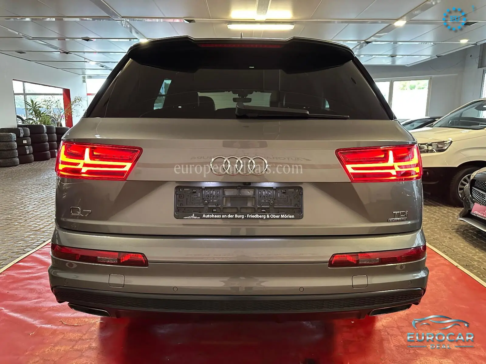 Audi Q7