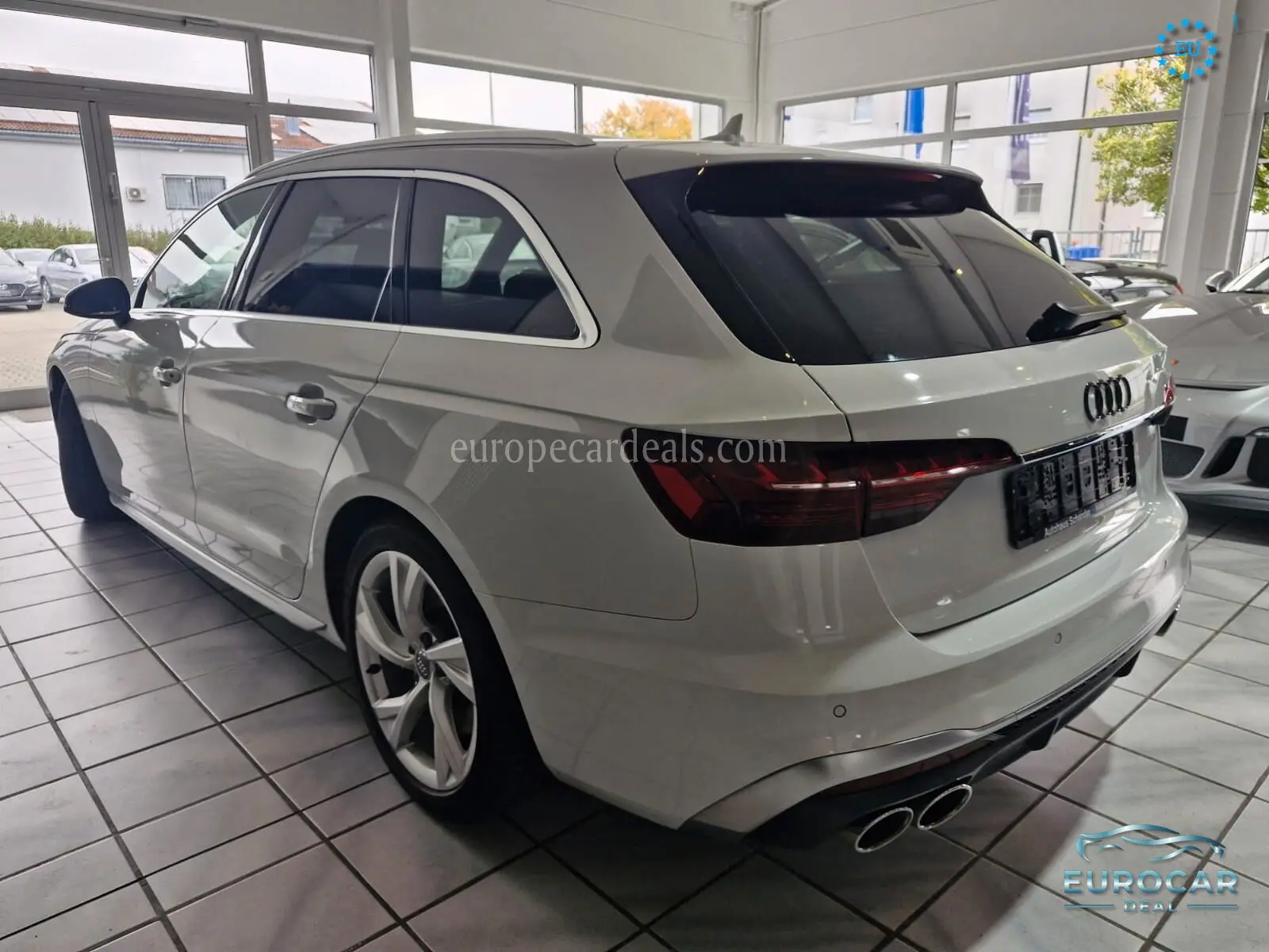 Audi S4