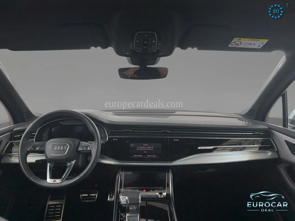 Audi SQ7