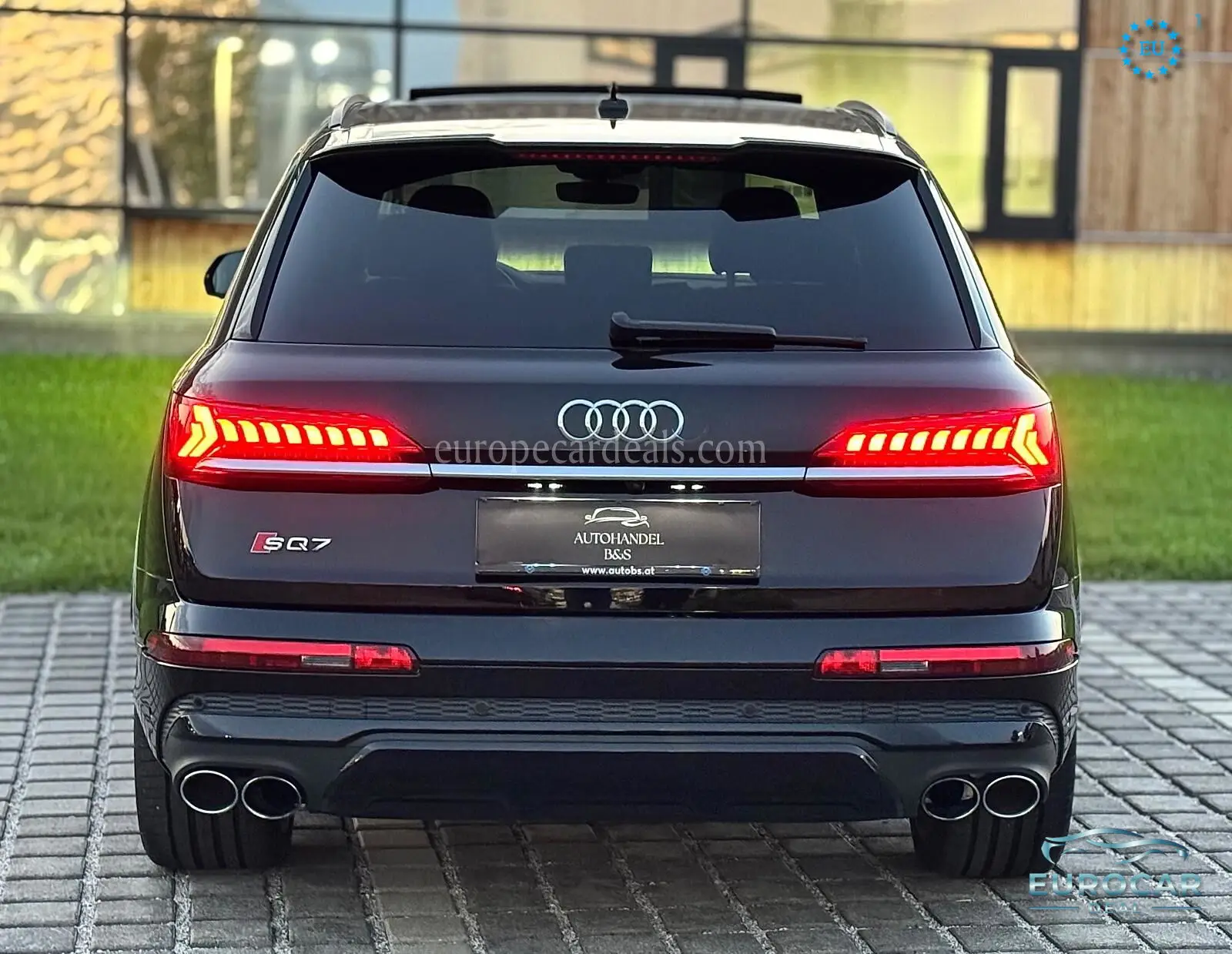 Audi SQ7