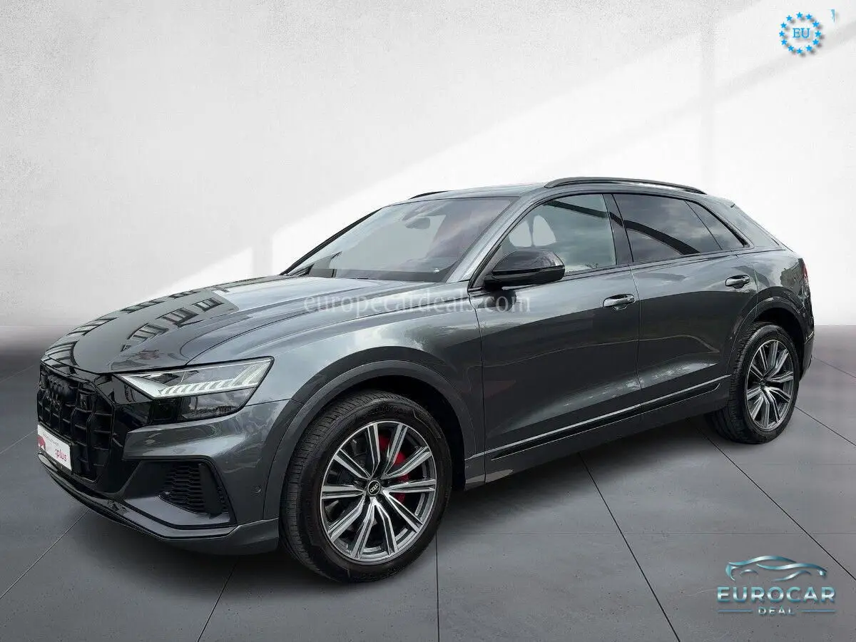 Audi SQ8