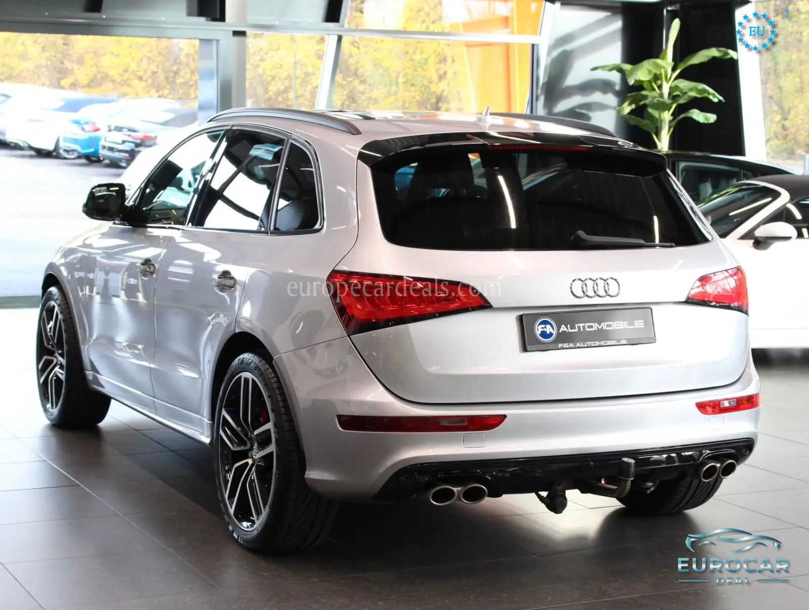Audi SQ5