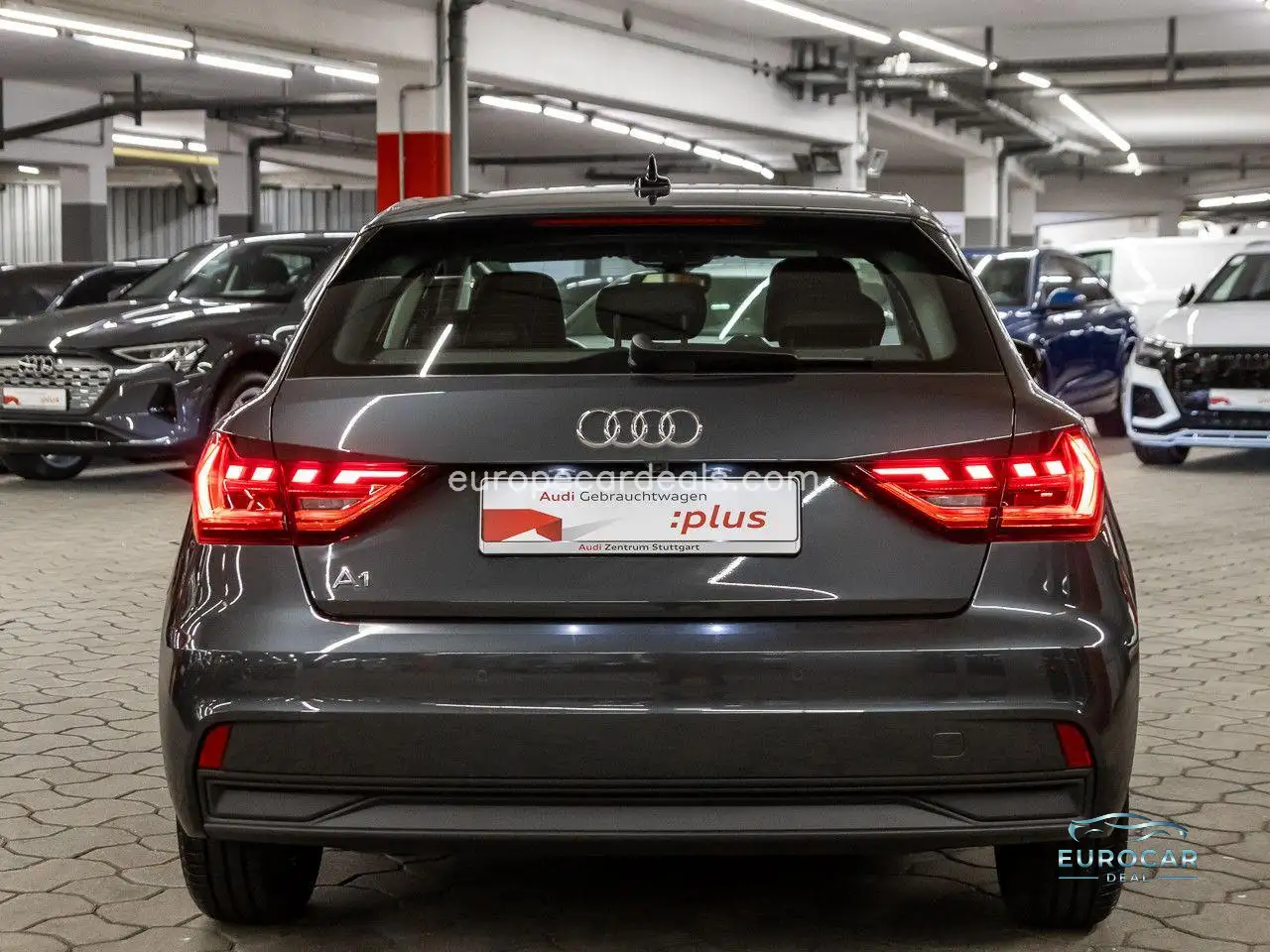 Audi A1