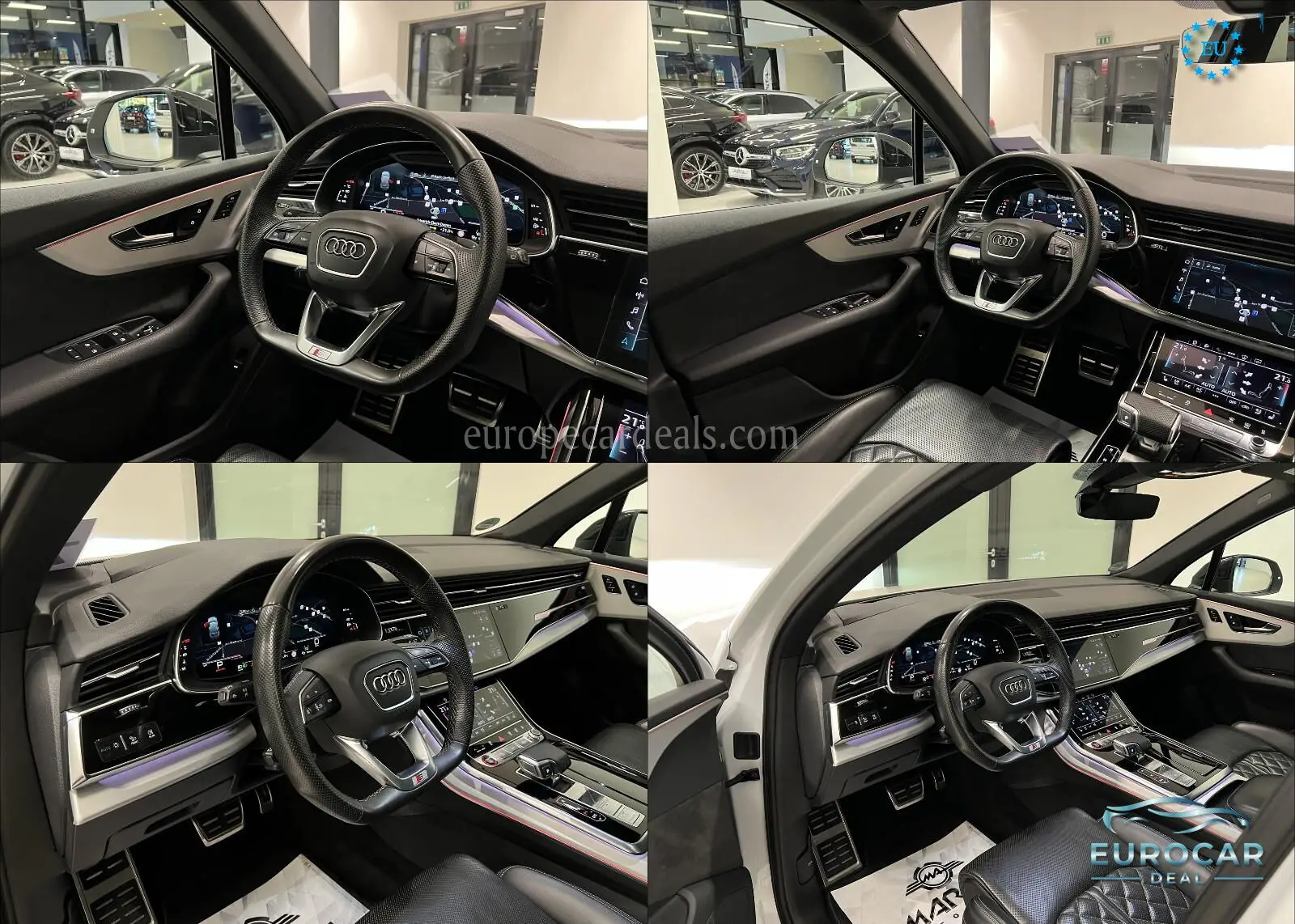 Audi SQ7
