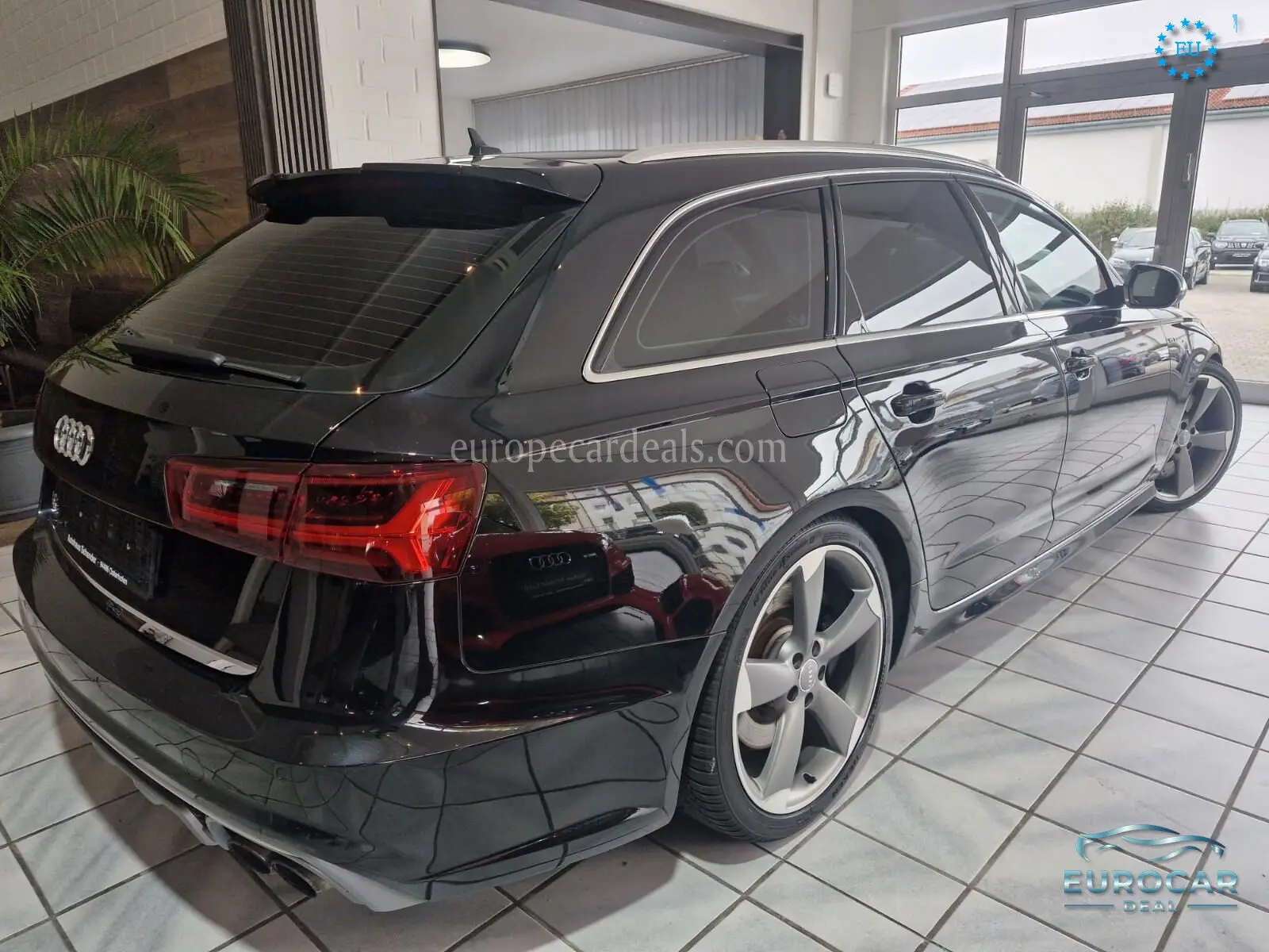 Audi S6