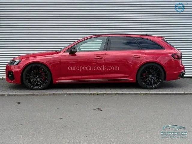 Audi RS4