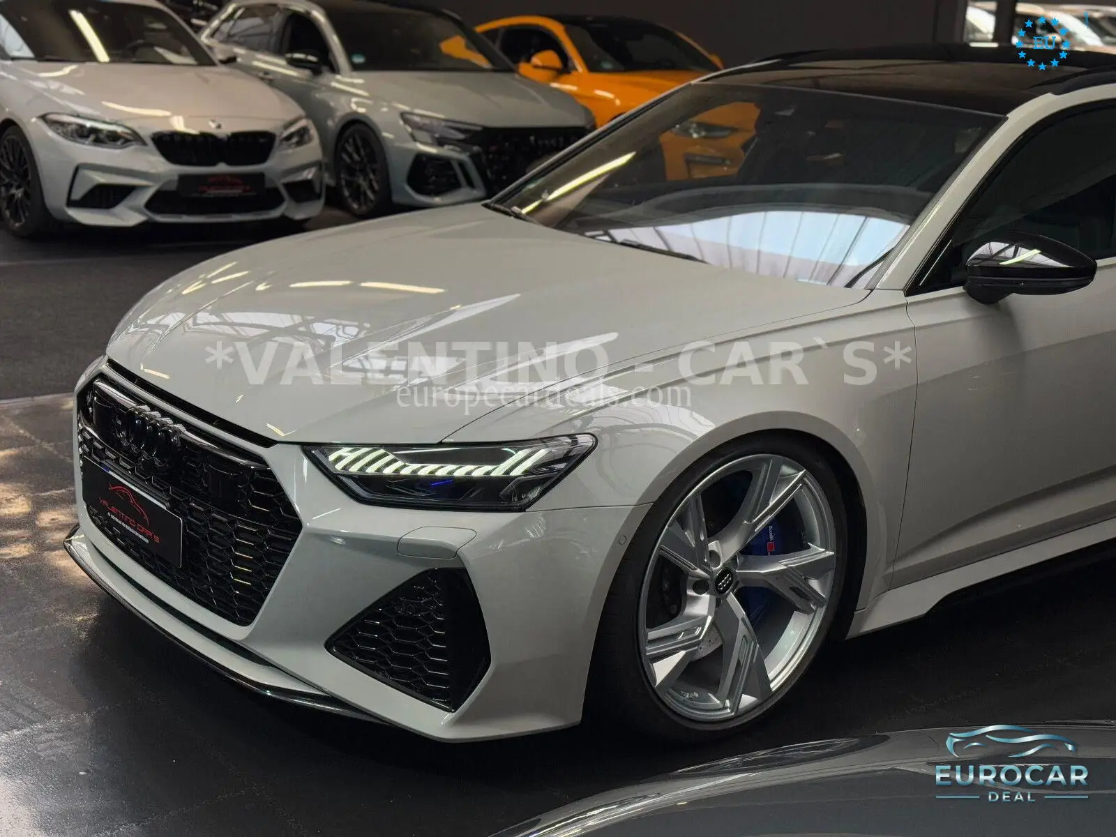 Audi RS6
