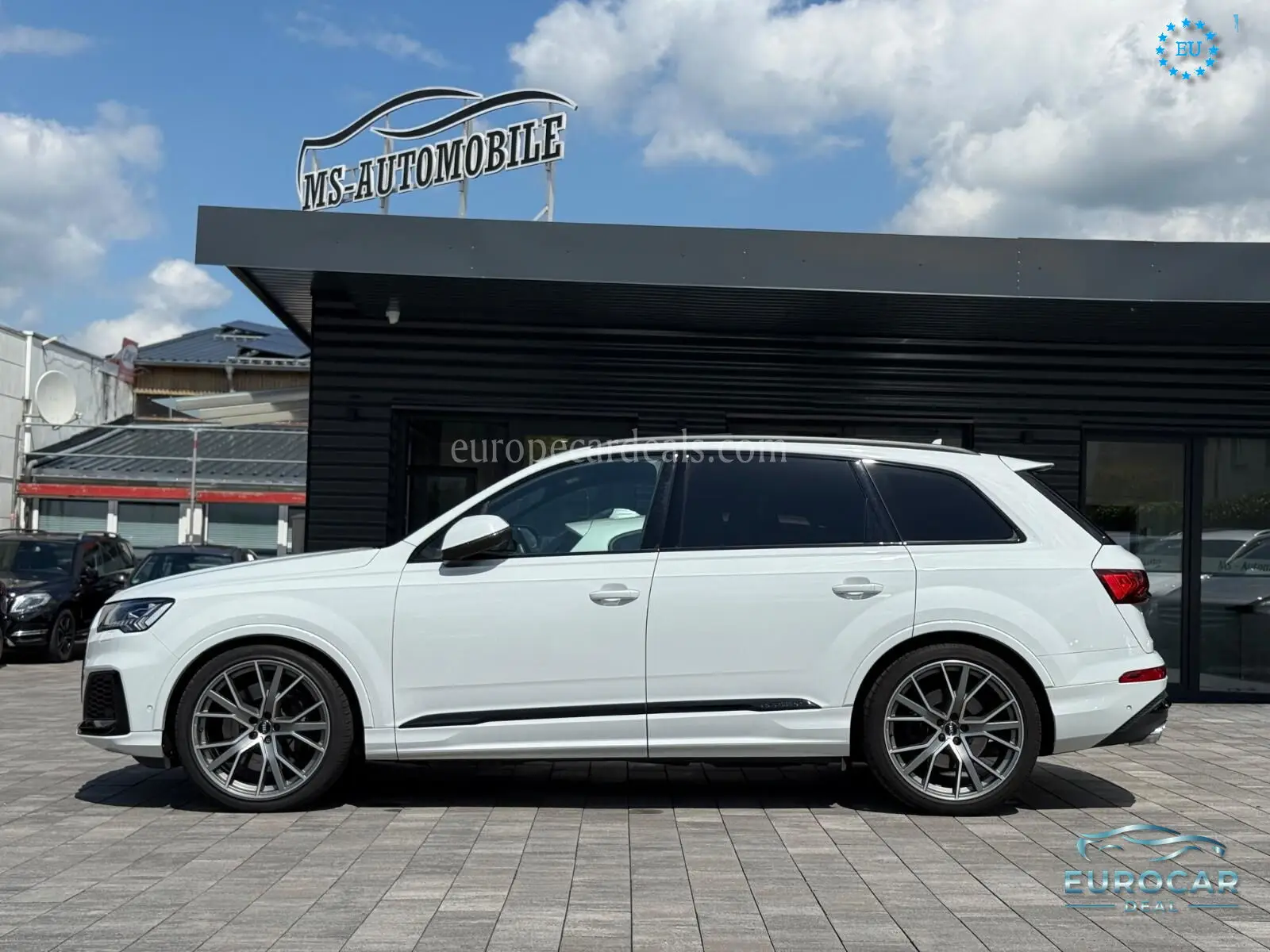 Audi SQ7