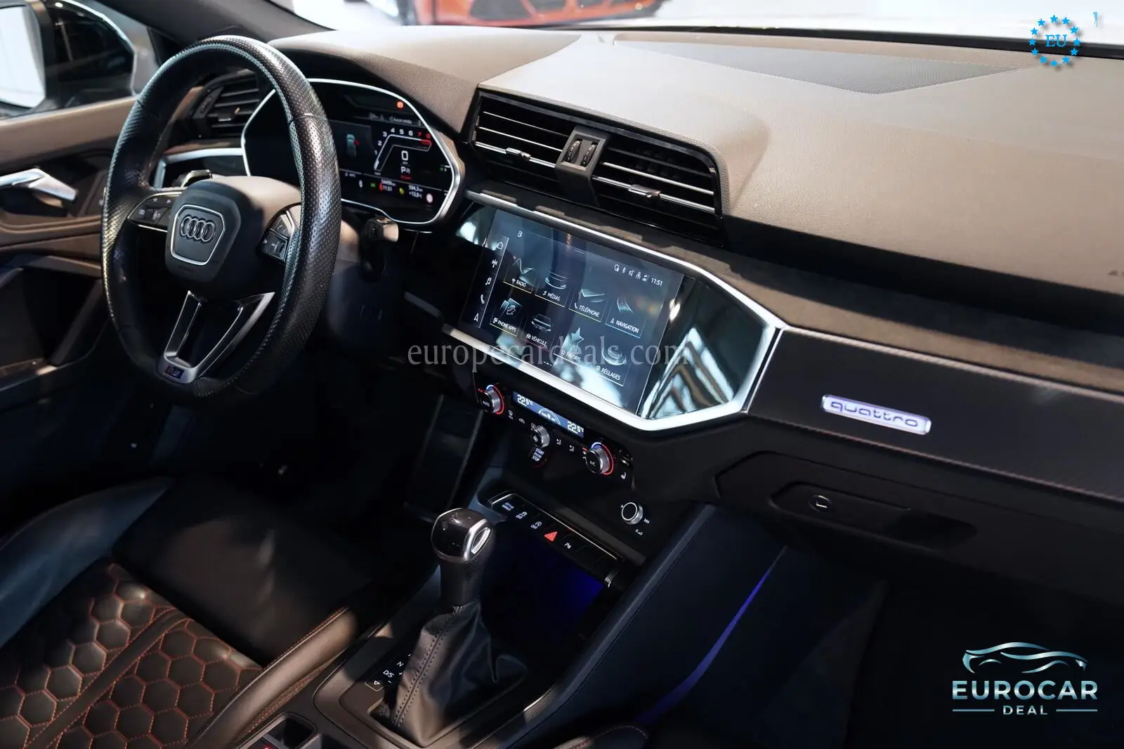 Audi RSQ3