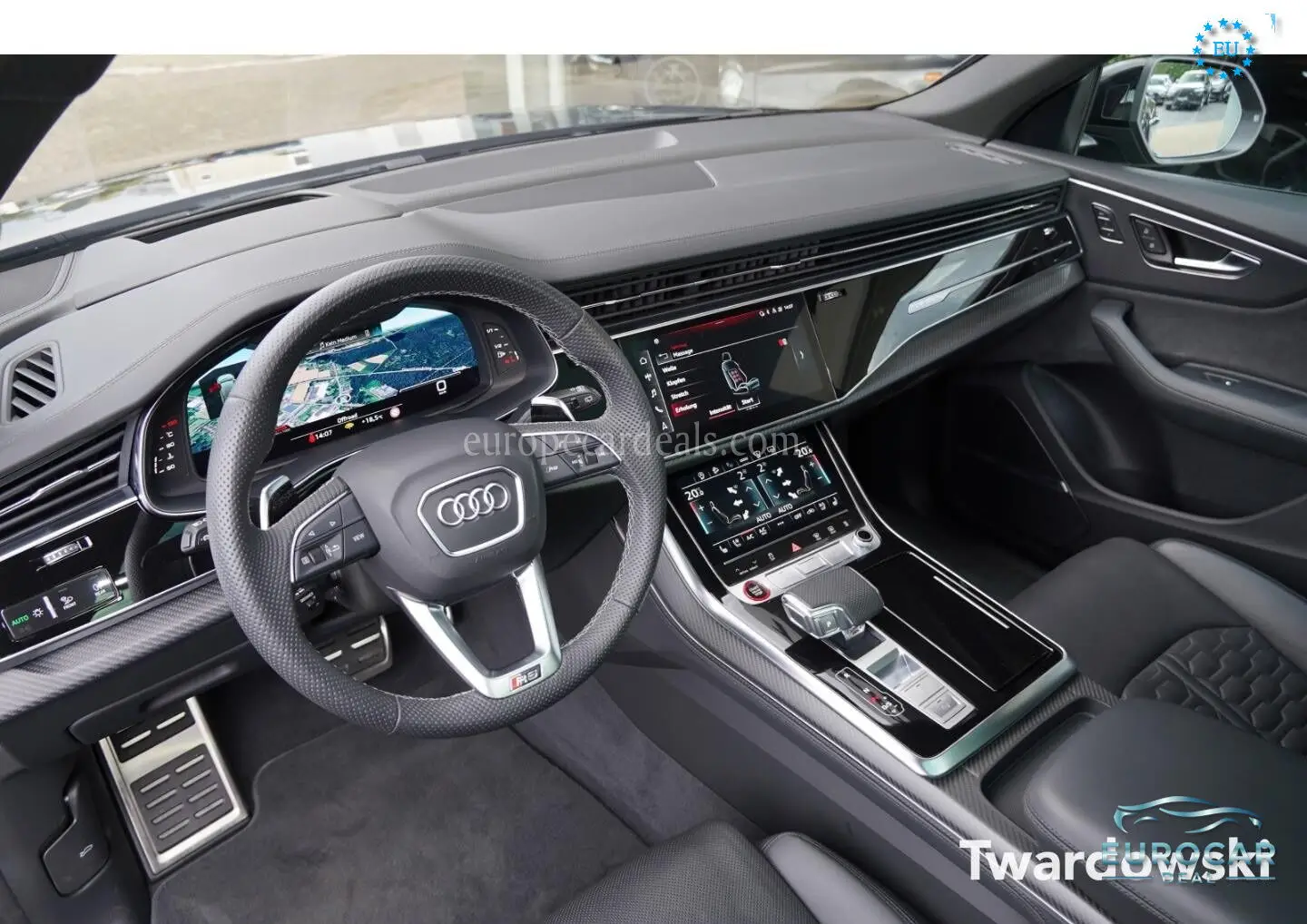 Audi RSQ8