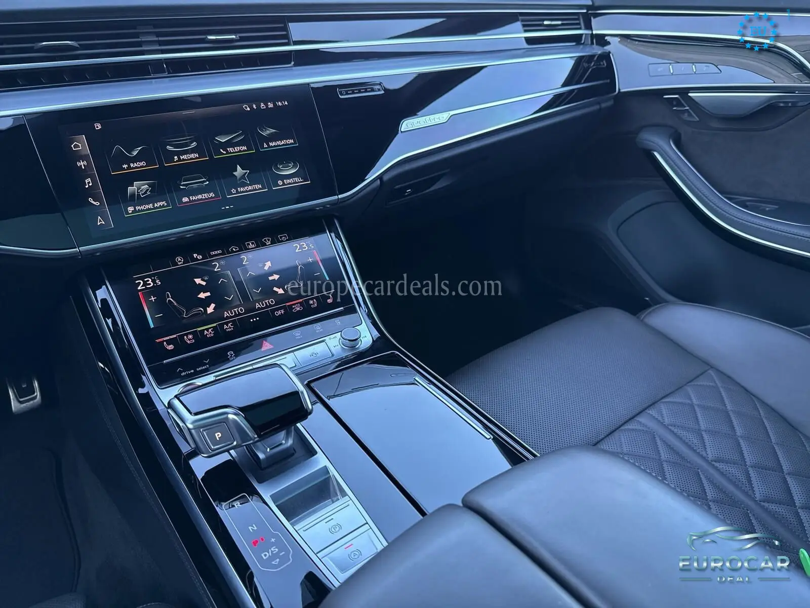 Audi S8