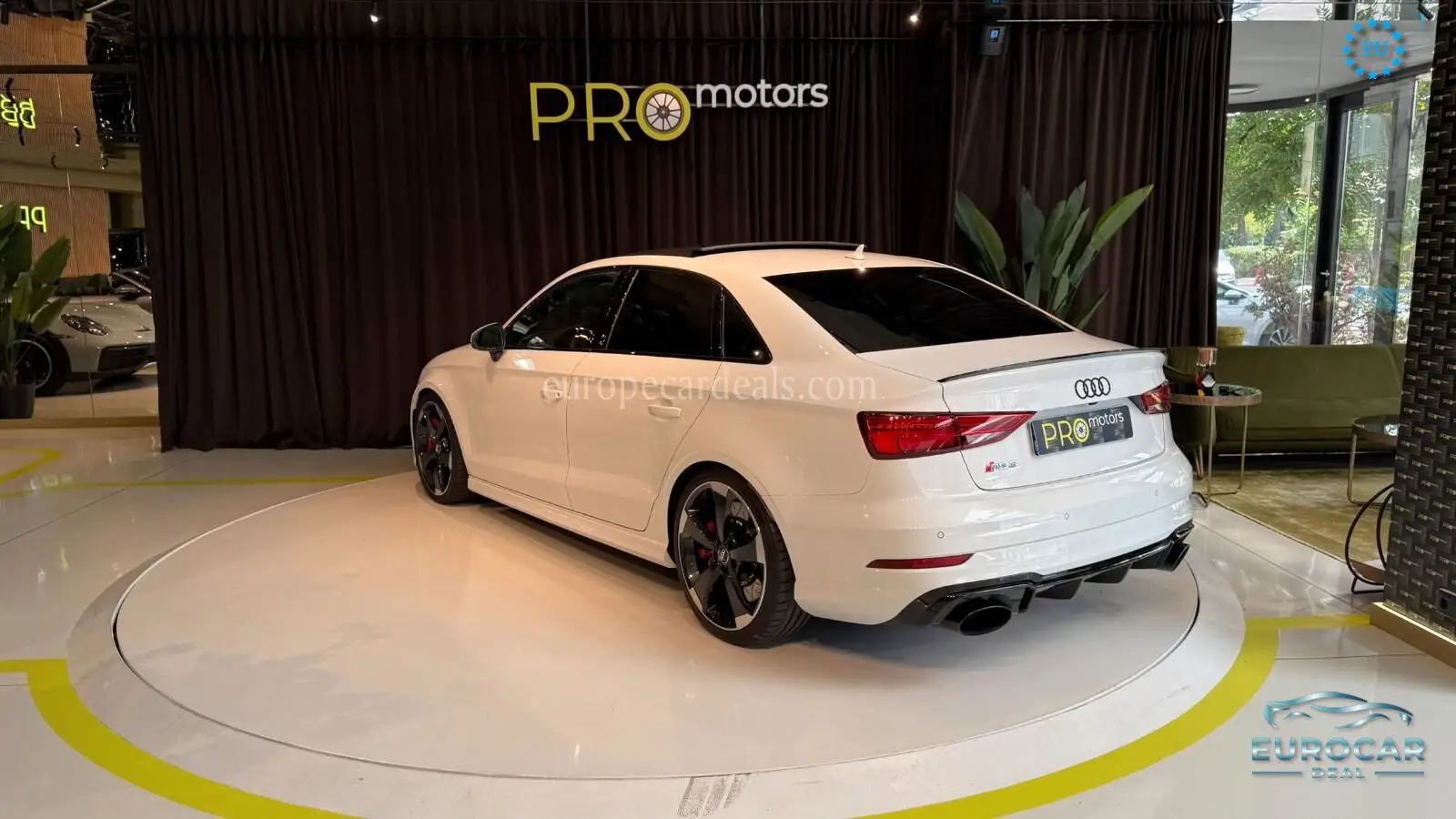 Audi RS3