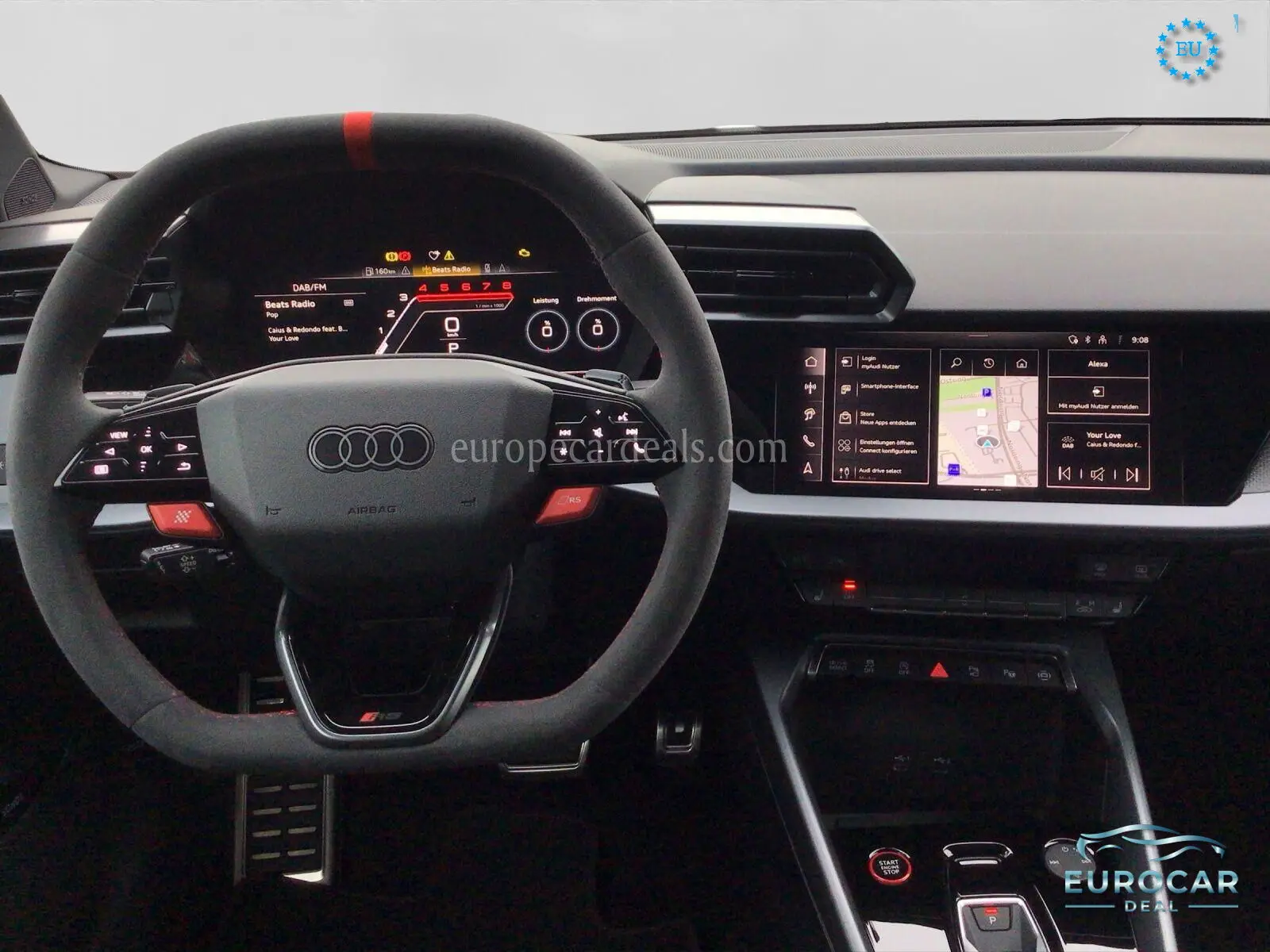 Audi RS3