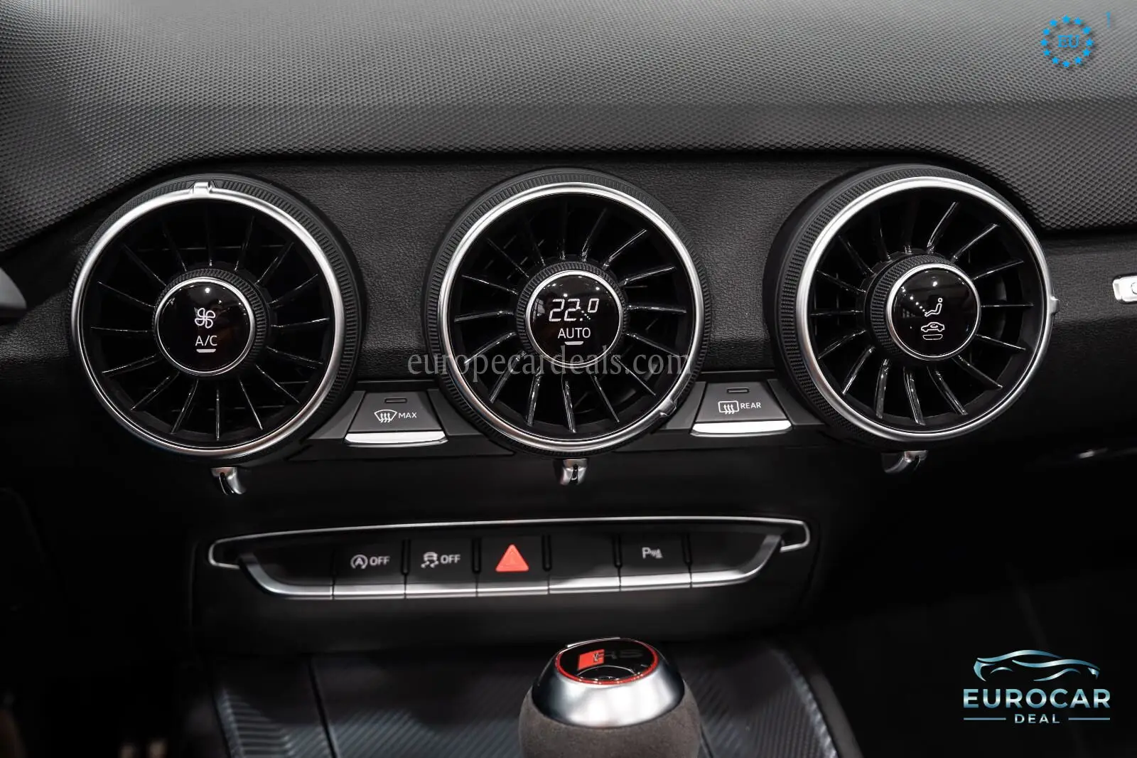 Audi TT RS
