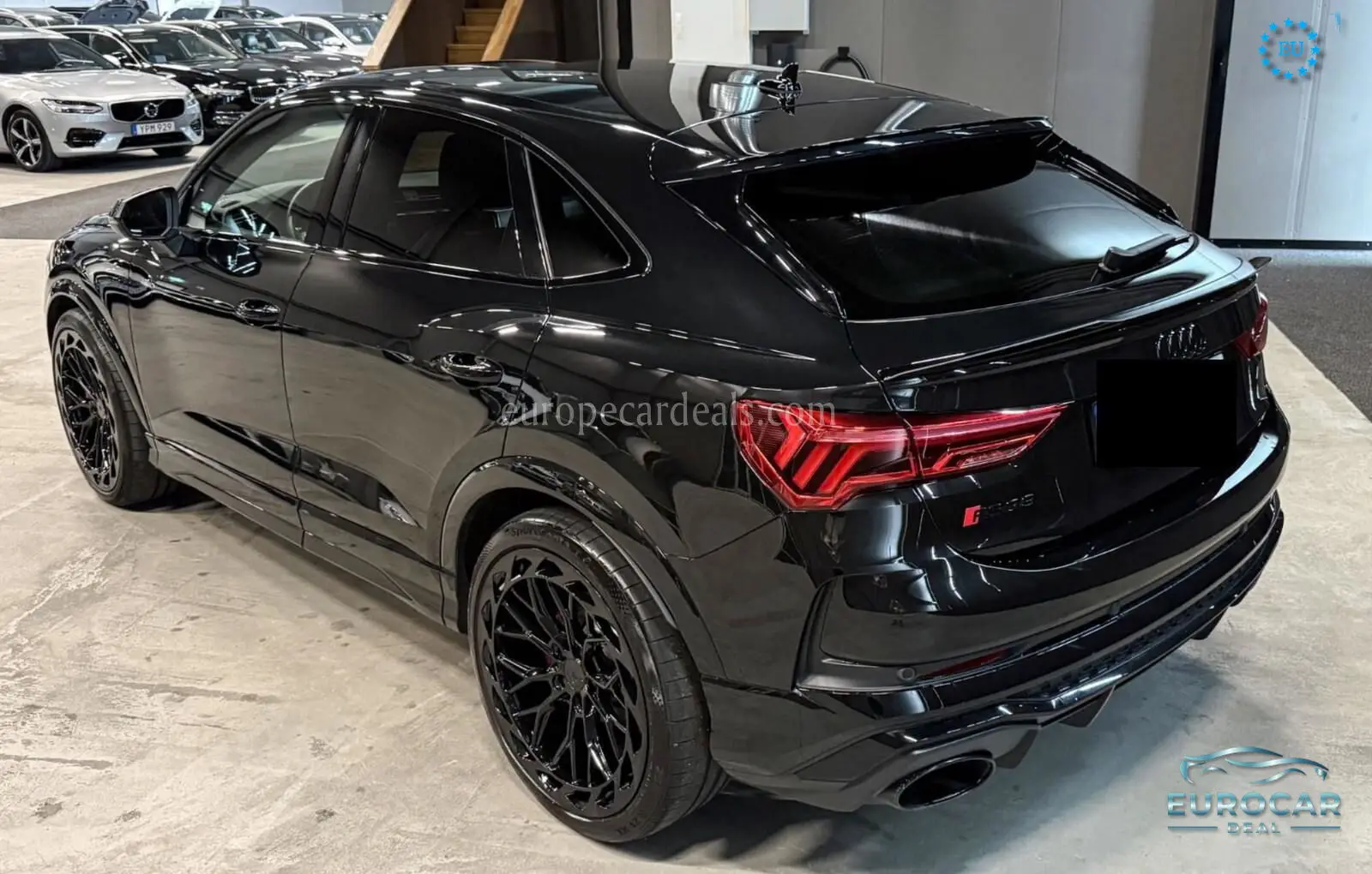 Audi RSQ3