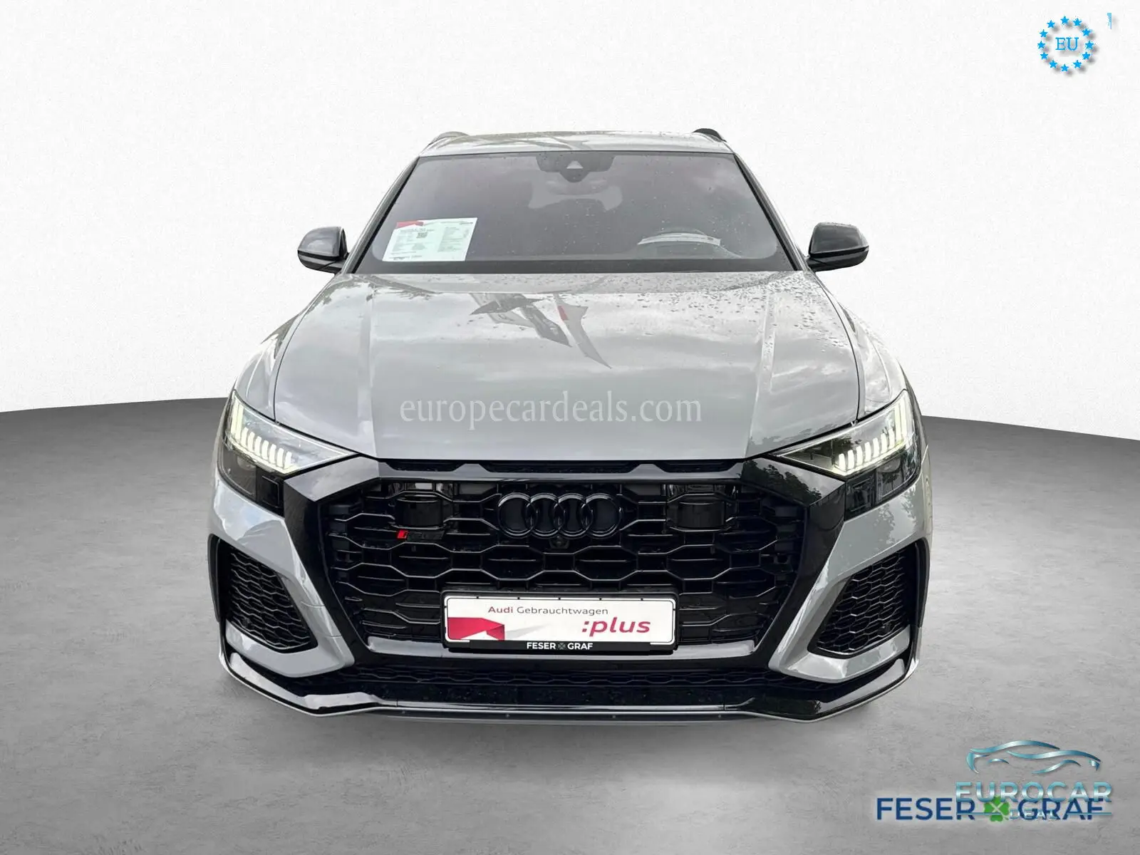 Audi RSQ8