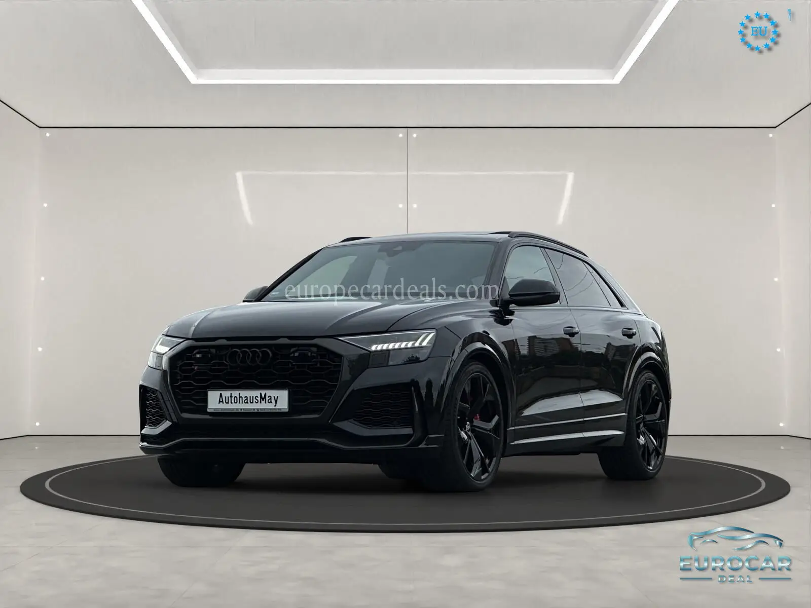 Audi RSQ8