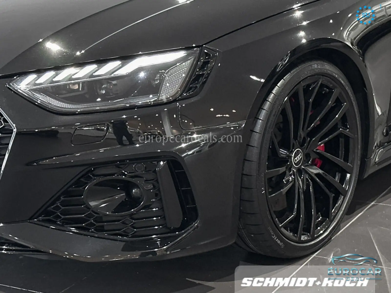 Audi RS4
