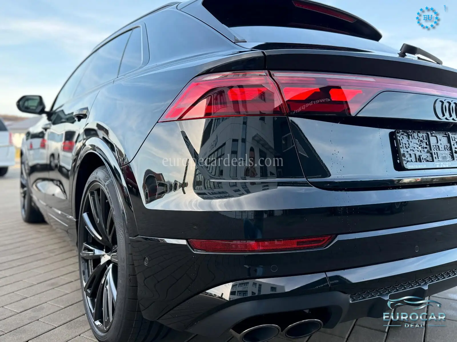 Audi SQ8