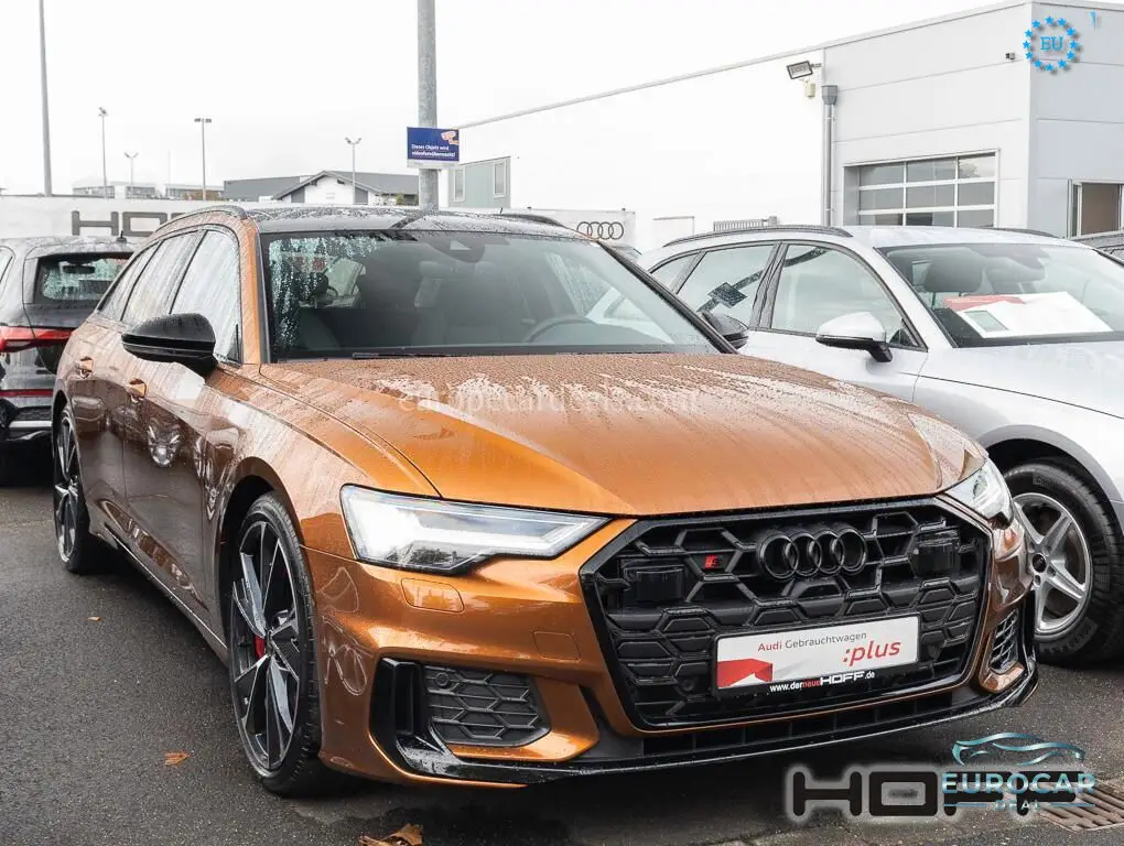 Audi S6