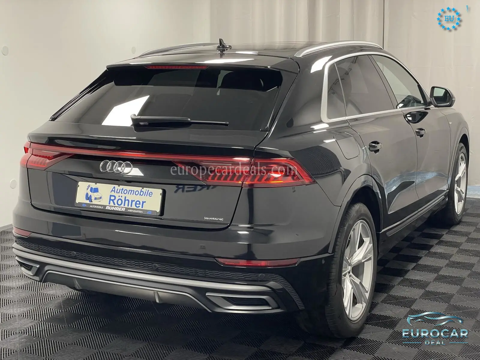 Audi Q8