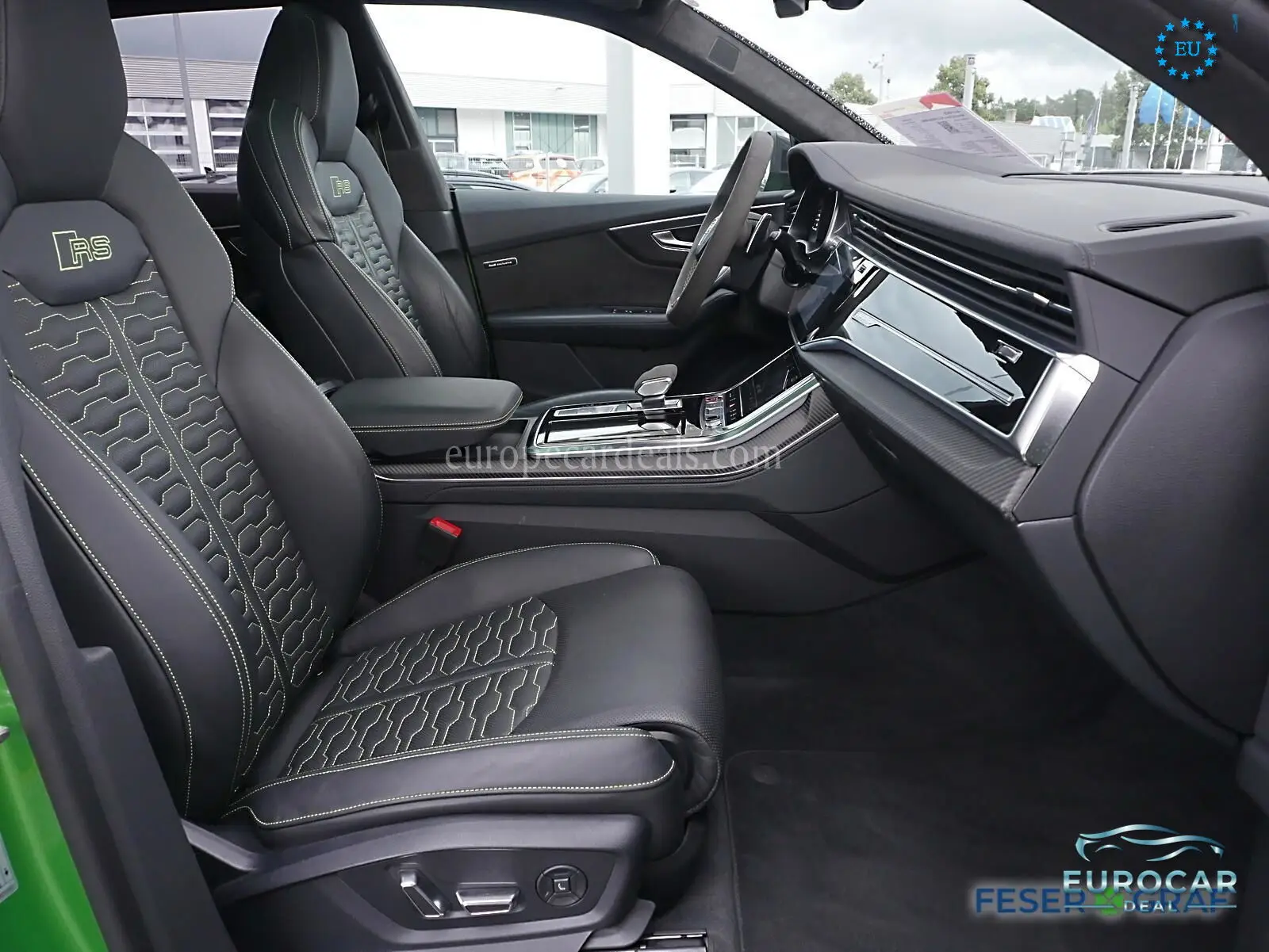 Audi RSQ8