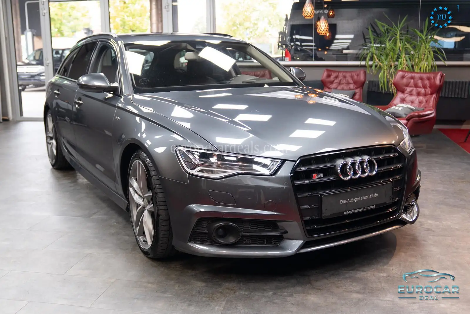 Audi S6