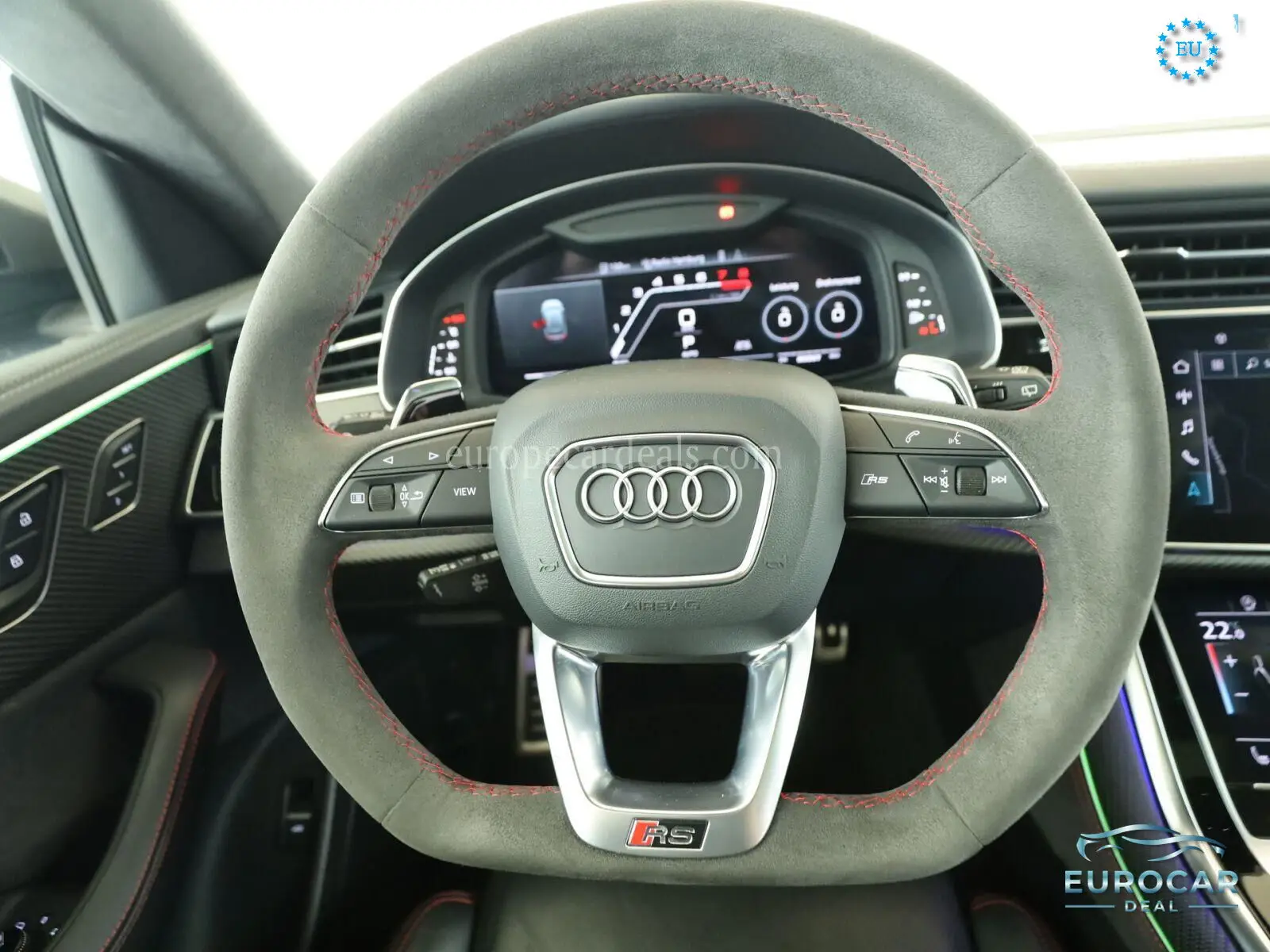 Audi RSQ8