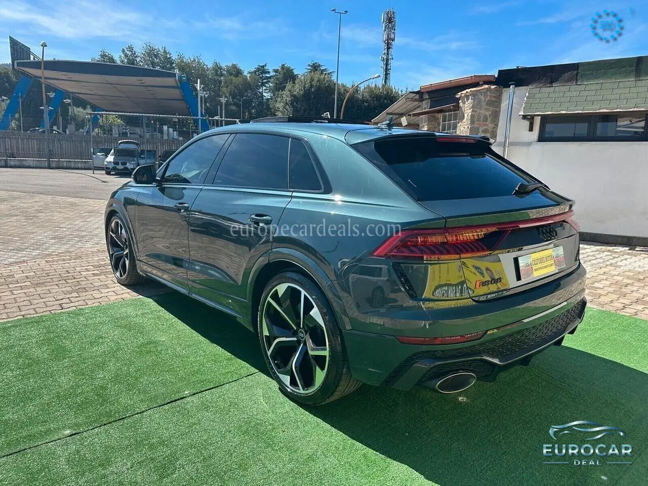 Audi Q8