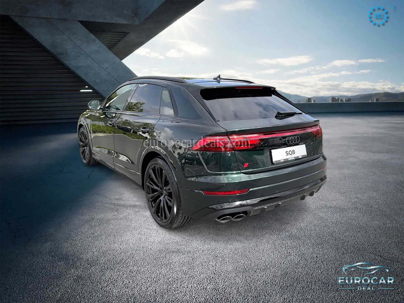 Audi SQ8