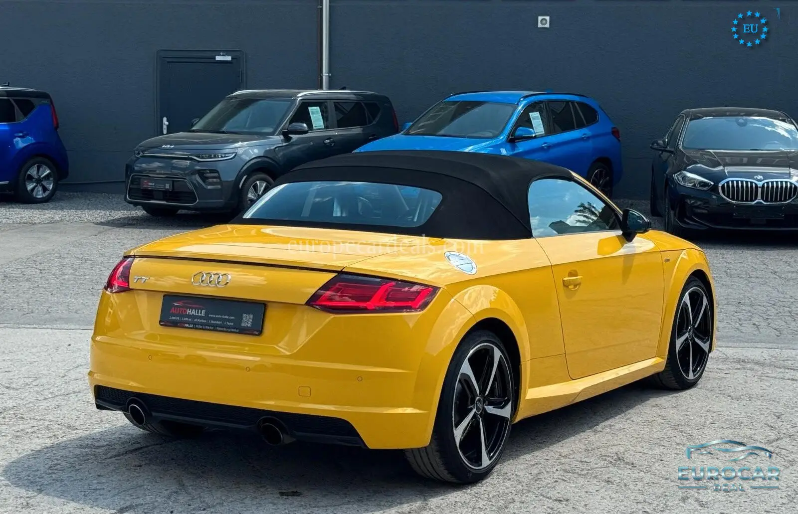 Audi TT