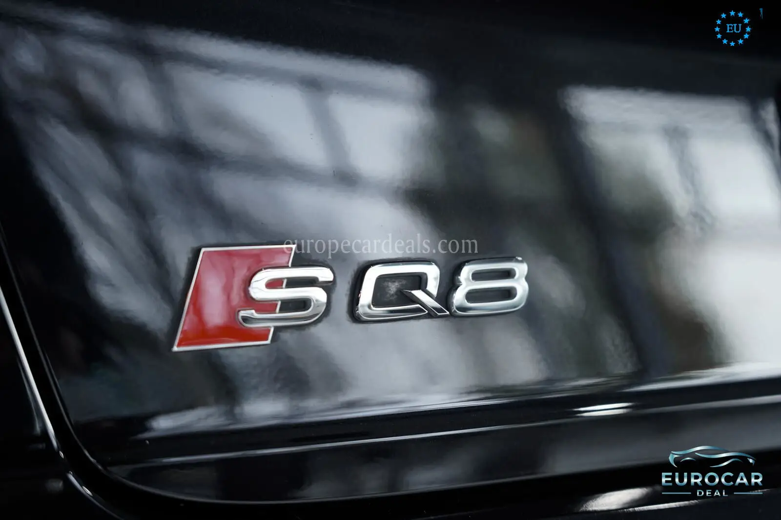 Audi SQ8