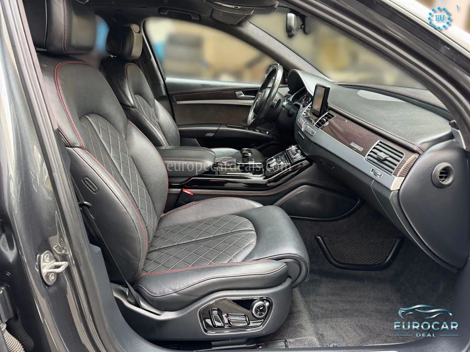 Audi S8