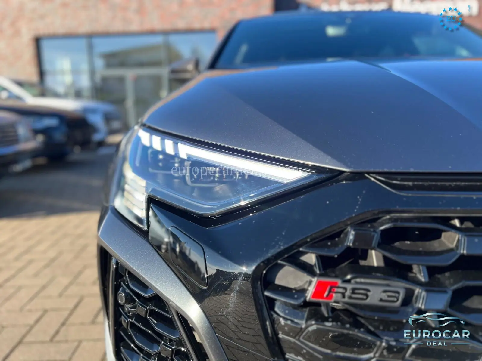 Audi RS3